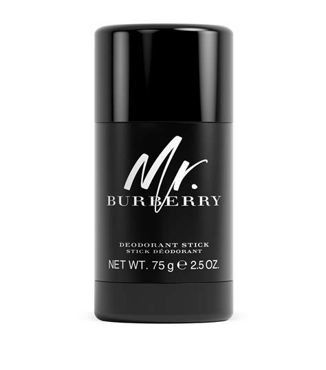 burberry classic deodorant|mr Burberry deodorant stick.